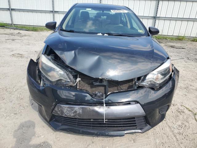 Photo 5 from auction – 2015 TOYOTA COROLLA L with VIN 2T1BURHE6FC265375