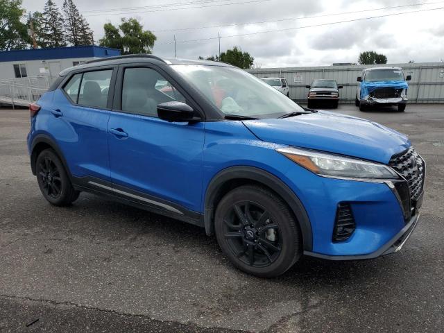 Photo 4 from auction – 2023 NISSAN KICKS SR with VIN 3N1CP5DV6PL552825