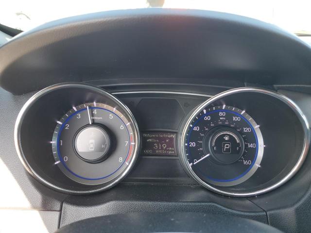 Photo 9 from auction – 2011 HYUNDAI SONATA GLS with VIN 5NPEB4AC8BH103351