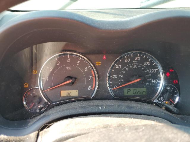 Photo 9 from auction – 2011 TOYOTA COROLLA BA with VIN 2T1BU4EE2BC693798