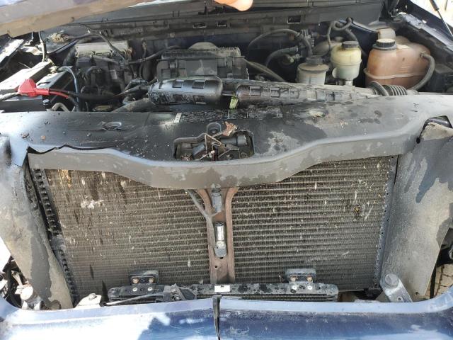 Photo 11 from auction – 2005 FORD F150 with VIN 1FTPX14555NB45616