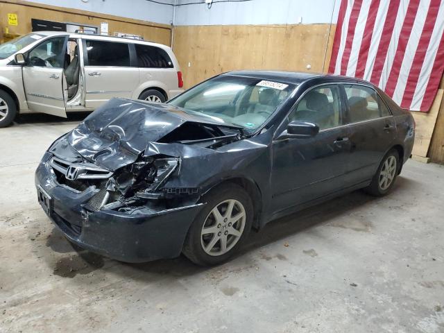 HONDA ACCORD EX 2003 with VIN 1HGCM66583A090487 - Photo from auction