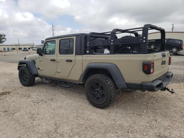Photo 2 from auction – 2020 JEEP GLADIATOR with VIN 1C6HJTAG3LL177343