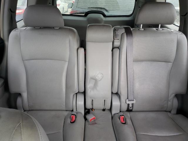 Photo 10 from auction – 2013 TOYOTA HIGHLANDER with VIN JTEDC3EH2D2019177