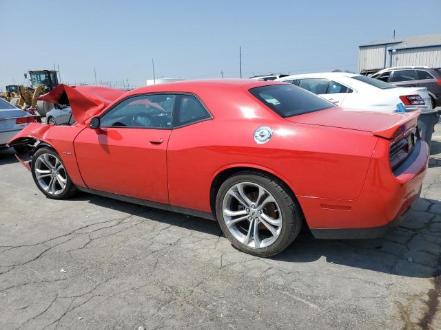 Photo 2 from auction – 2021 DODGE CHALLENGER with VIN 2C3CDZBTXMH559963