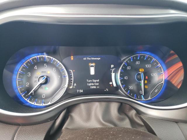 Photo 9 from auction – 2017 CHRYSLER PACIFICA T with VIN 2C4RC1EG0HR727554