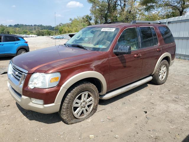 FORD EXPLORER E 2010 with VIN 1FMEU7EEXAUA41006 - Photo from auction