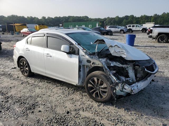 Photo 4 from auction – 2013 HONDA CIVIC EXL with VIN 19XFB2F97DE012584
