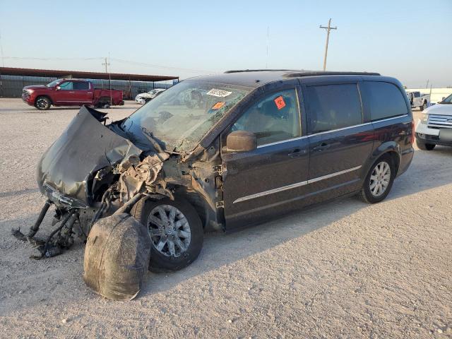 CHRYSLER TOWN & COU 2014 with VIN 2C4RC1BG0ER208942 - Photo from auction