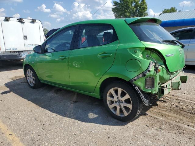 Photo 2 from auction – 2013 MAZDA MAZDA2 with VIN JM1DE1LY1D0152563
