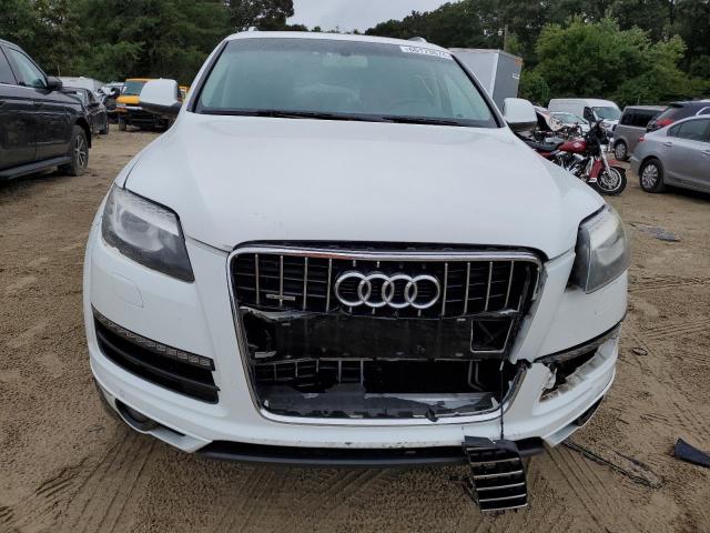 Photo 5 from auction – 2015 AUDI Q7 TDI PRE with VIN WA1LMAFE0FD025745