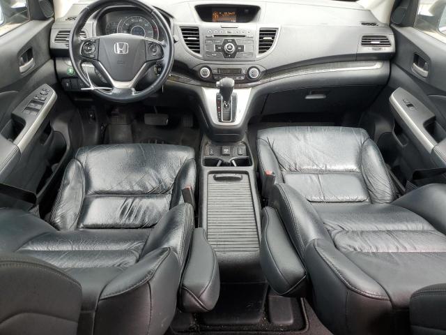 Photo 8 from auction – 2014 HONDA CR-V EXL with VIN 5J6RM4H78EL014863