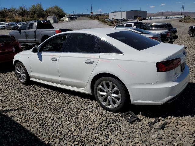 Photo 2 from auction – 2018 AUDI A6 PREMIUM with VIN WAUC8AFC8JN017045