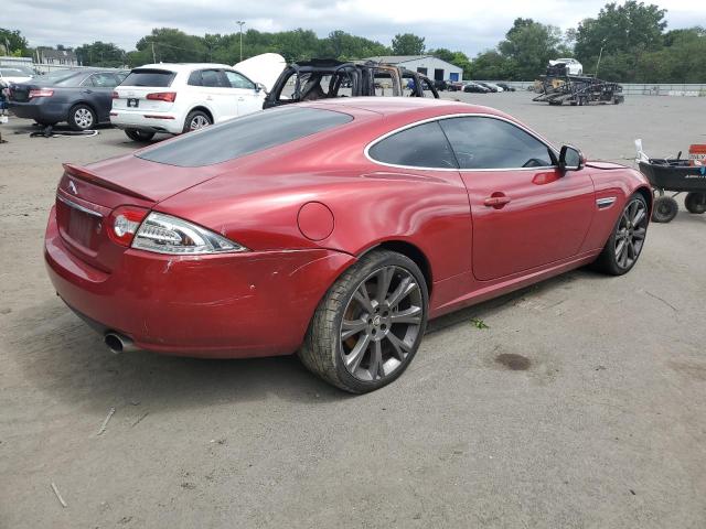 Photo 3 from auction – 2013 JAGUAR XK with VIN SAJWA4FB2DLB50515