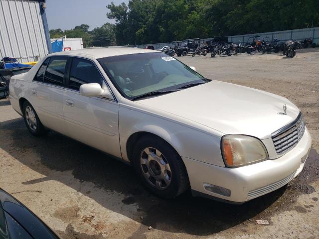 Photo 4 from auction – 2001 CADILLAC DEVILLE with VIN 1G6KD54Y11U224384