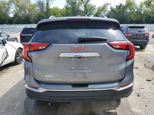Photo 6 from auction – 2020 GMC TERRAIN SL with VIN 3GKALPEV0LL146807