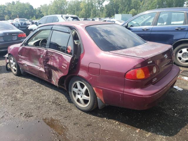 Photo 2 from auction – 1998 TOYOTA COROLLA VE with VIN 2T1BR18E9WC070700