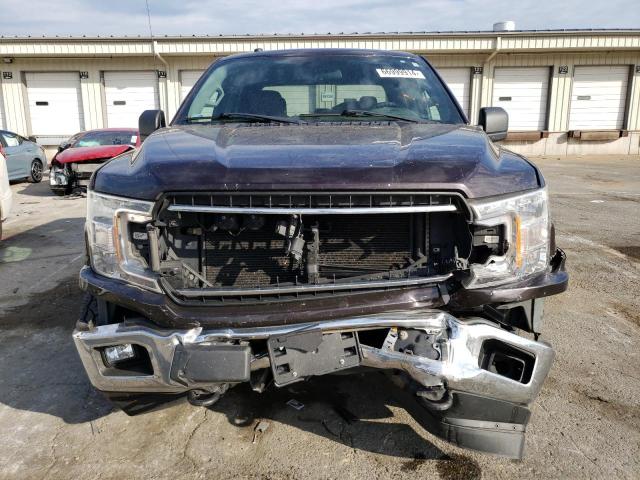 Photo 5 from auction – 2018 FORD F150 SUPER with VIN 1FTEW1E5XJKE46385