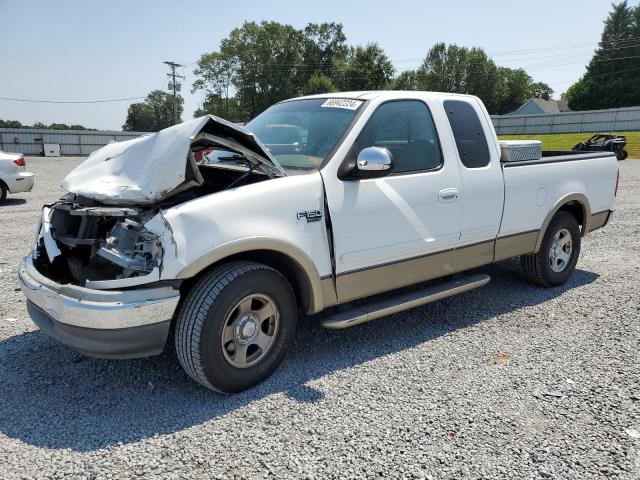 FORD F150 1999 with VIN 1FTRX17L4XNB81643 - Photo from auction