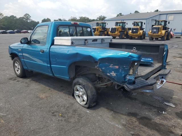 Photo 2 from auction – 1996 MAZDA B2300 with VIN 4F4CR12A7TTM18516