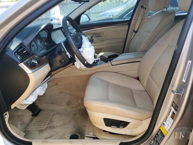Photo 7 from auction – 2013 BMW 528 XI with VIN WBAXH5C51DD110921