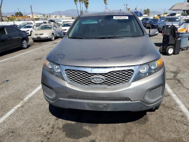 Photo 5 from auction – 2012 KIA SORENTO BA with VIN 5XYKT3A18CG276238