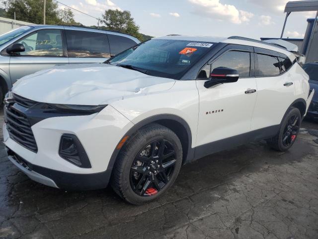 Photo 1 from auction – 2022 CHEVROLET BLAZER 2LT with VIN 3GNKBHR41NS148544