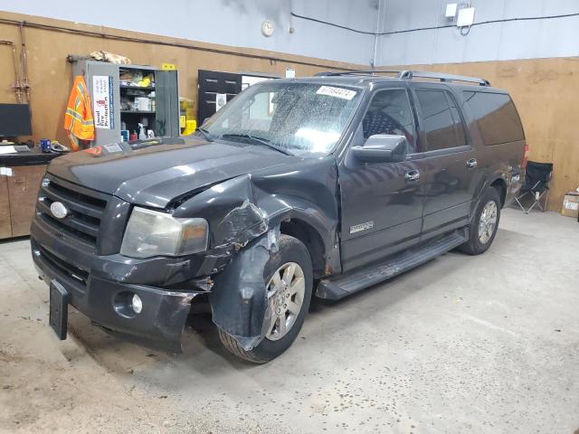 FORD EXPEDITION 2007 with VIN 1FMFK20527LA23215 - Photo from auction