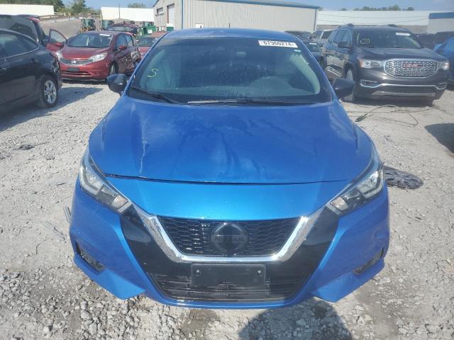 Photo 5 from auction – 2021 NISSAN VERSA S with VIN 3N1CN8DV0ML881085