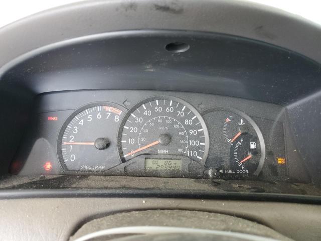 Photo 9 from auction – 2005 TOYOTA COROLLA CE with VIN 1NXBR32E35Z400459