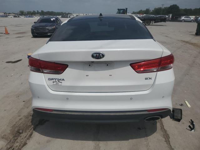 Photo 6 from auction – 2016 KIA OPTIMA EX with VIN 5XXGU4L33GG054689