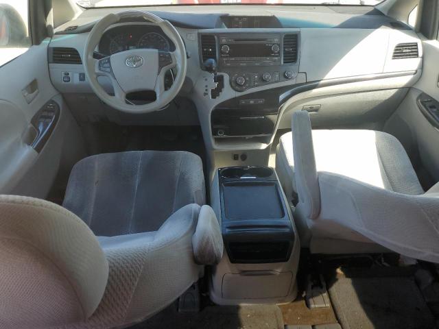 Photo 8 from auction – 2011 TOYOTA SIENNA LE with VIN 5TDKK3DC0BS128862