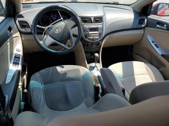 Photo 8 from auction – 2017 HYUNDAI ACCENT SE with VIN KMHCT4AE7HU334466