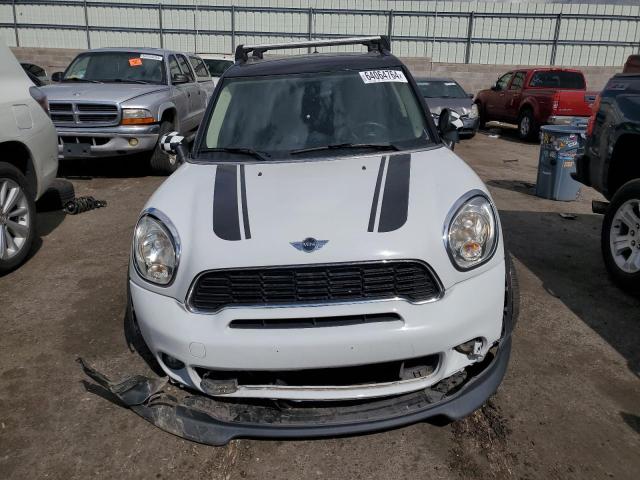Photo 5 from auction – 2011 MINI COOPER S C with VIN WMWZC5C53BWM10694