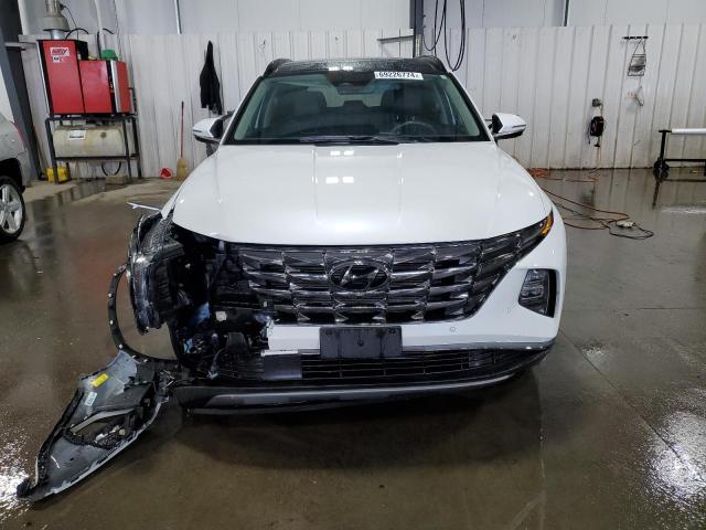 Photo 5 from auction – 2022 HYUNDAI TUCSON LIM with VIN 5NMJECAE2NH124571