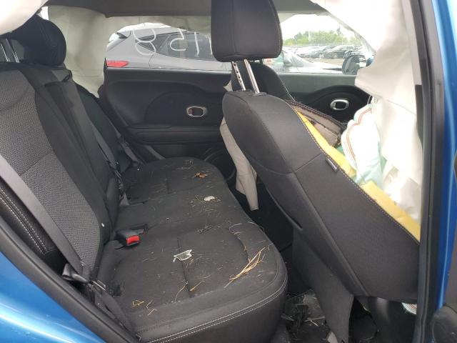 Photo 11 from auction – 2019 KIA SOUL + with VIN KNDJP3A58K7641158