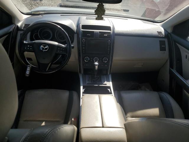 Photo 8 from auction – 2010 MAZDA CX-9 with VIN JM3TB3MV6A0204275