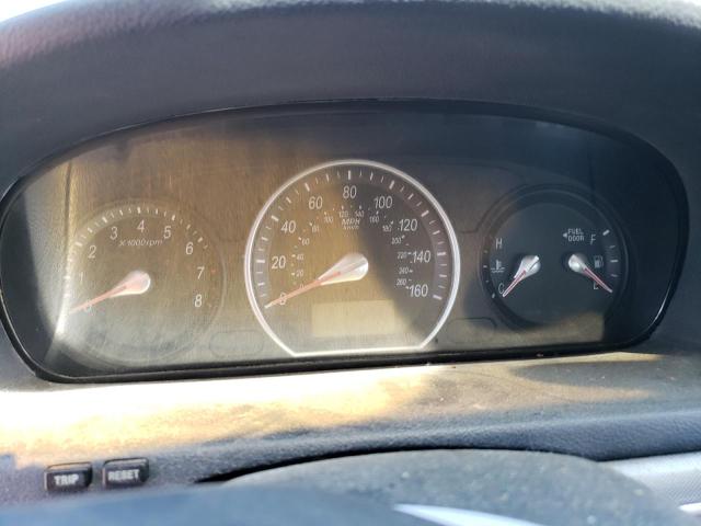Photo 9 from auction – 2007 HYUNDAI SONATA with VIN 5NPEU46F37H177779