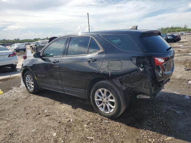 Photo 2 from auction – 2019 CHEVROLET EQUINOX LS with VIN 3GNAXHEV9KL371903