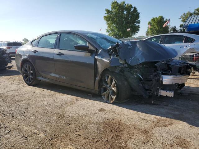 صورة رقم 4 من المزاد - 2015 CHRYSLER 200 S مع VIN 1C3CCCBG8FN551406