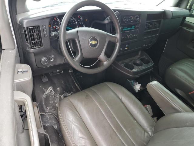 Photo 8 from auction – 2017 CHEVROLET EXPRESS G2 with VIN 1GCWGAFF7H1349783