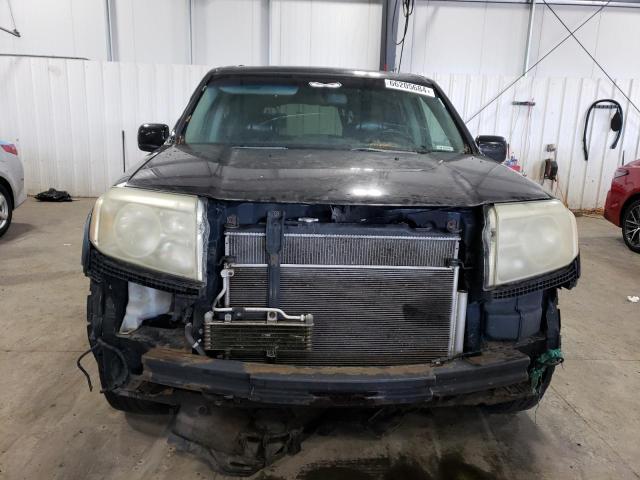 Photo 5 from auction – 2009 HONDA PILOT TOUR with VIN 5FNYF48809B035705