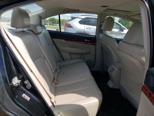 Photo 10 from auction – 2010 SUBARU LEGACY 3.6 with VIN 4S3BMEK60A2222989