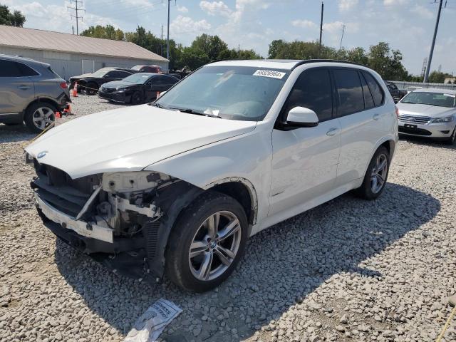 BMW X5 XDRIVE3 2014 with VIN 5UXKR0C52E0H23332 - Photo from auction