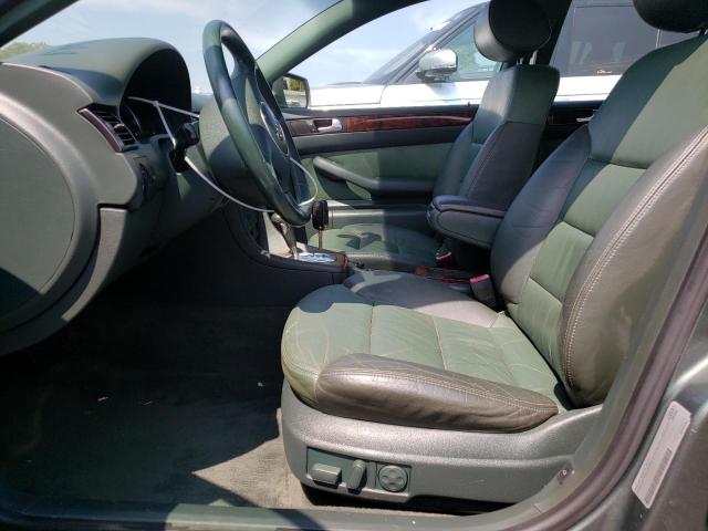 Photo 7 from auction – 2004 AUDI ALLROAD with VIN WA1YD64B14N094639