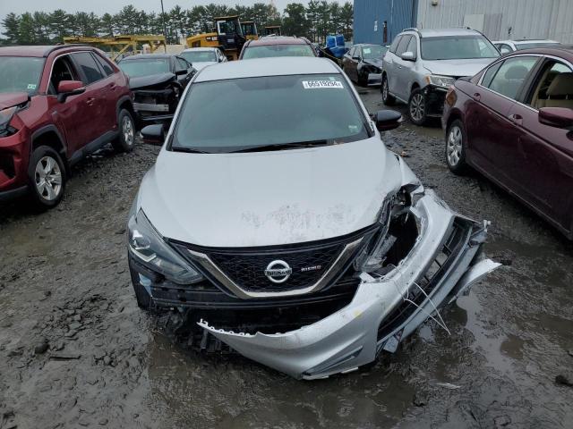 Photo 5 from auction – 2018 NISSAN SENTRA SR with VIN 3N1CB7AP2JY231388