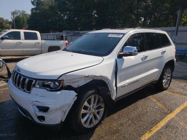 JEEP GRAND CHER 2017 with VIN 1C4RJEBG9HC793918 - Photo from auction