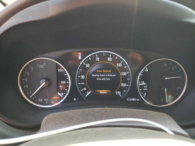 Photo 9 from auction – 2017 BUICK ENVISION P with VIN LRBFXESX6HD091694