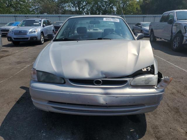 Photo 5 from auction – 2000 TOYOTA COROLLA VE with VIN 2T1BR12EXYC280511