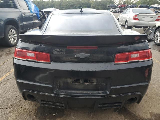 Photo 6 from auction – 2014 CHEVROLET CAMARO LT with VIN 2G1FC1E31E9242277